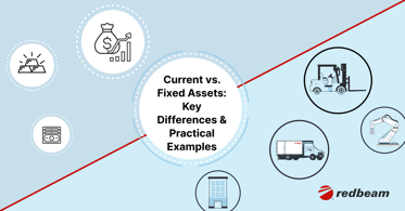 Current vs. Fixed Assets: Key Differences & Practical Examples