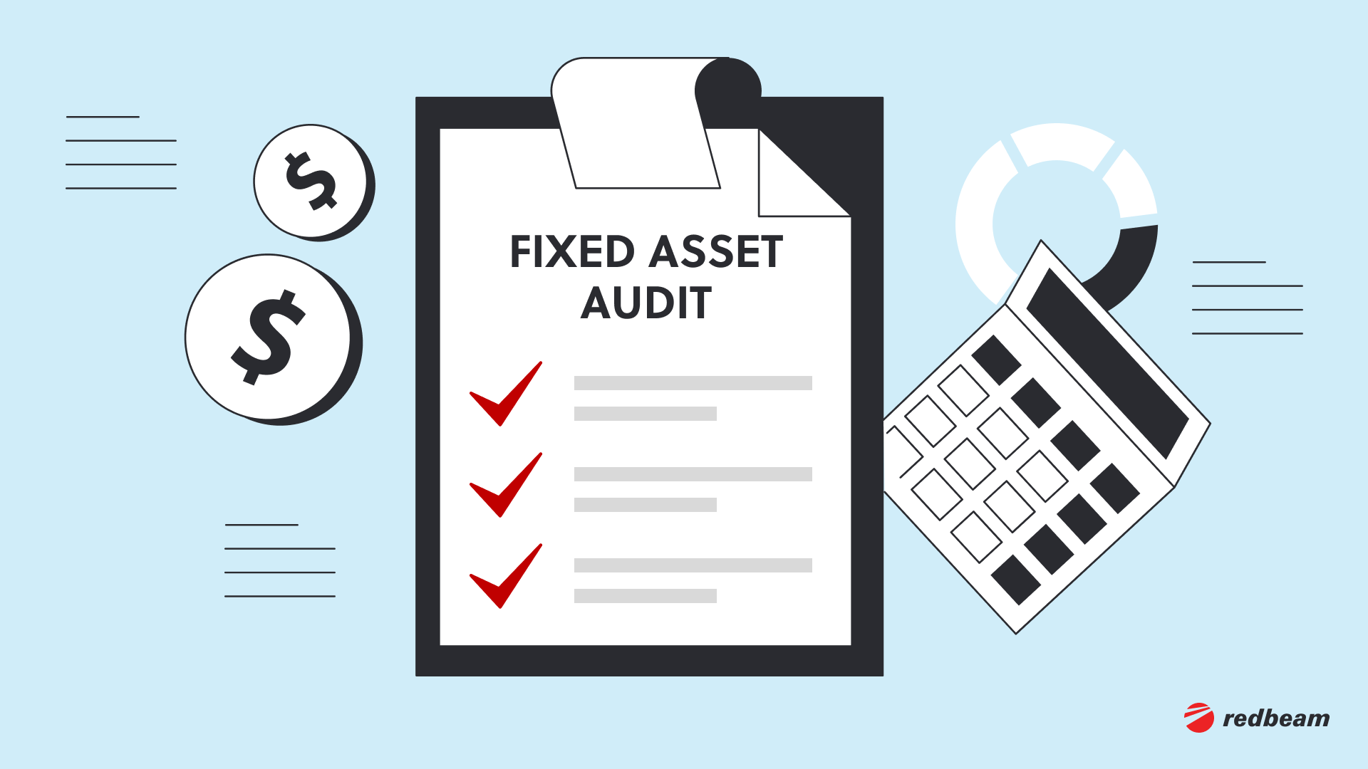 Fixed Assets Audit Checklist + Best Business App